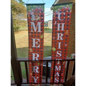 New Christmas Banners